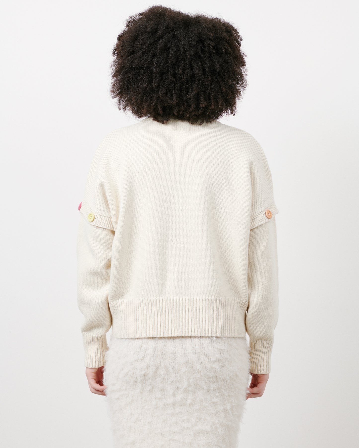 Milky White