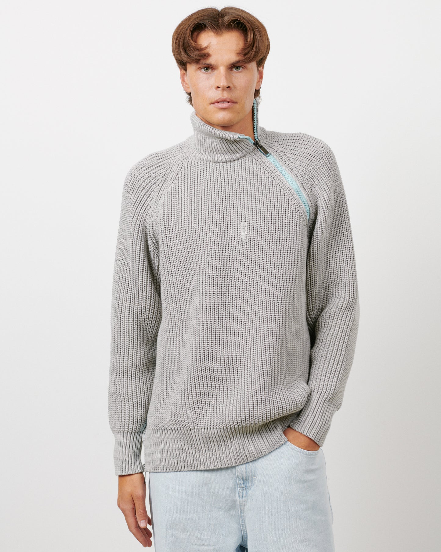 Grey