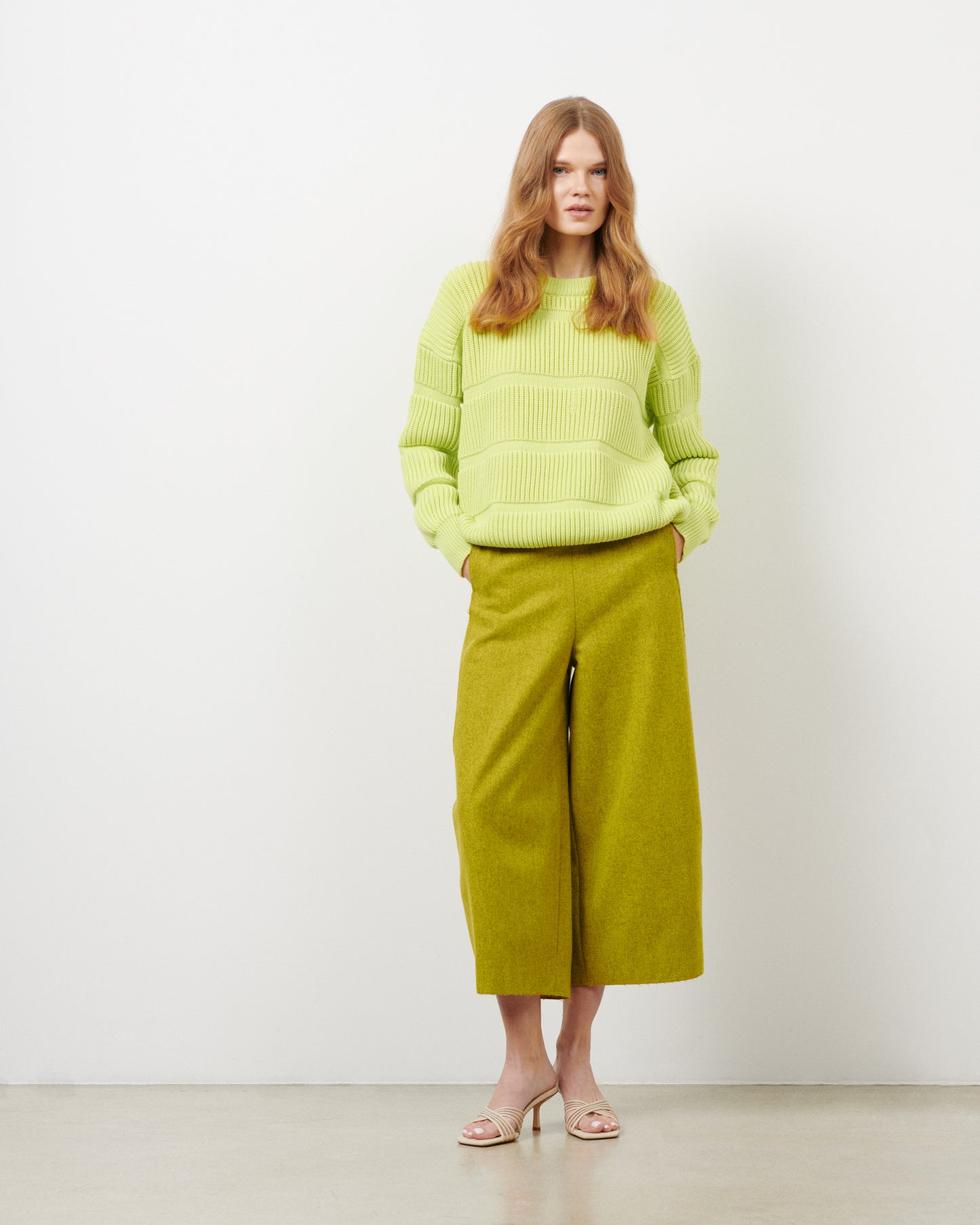 Yellow Green