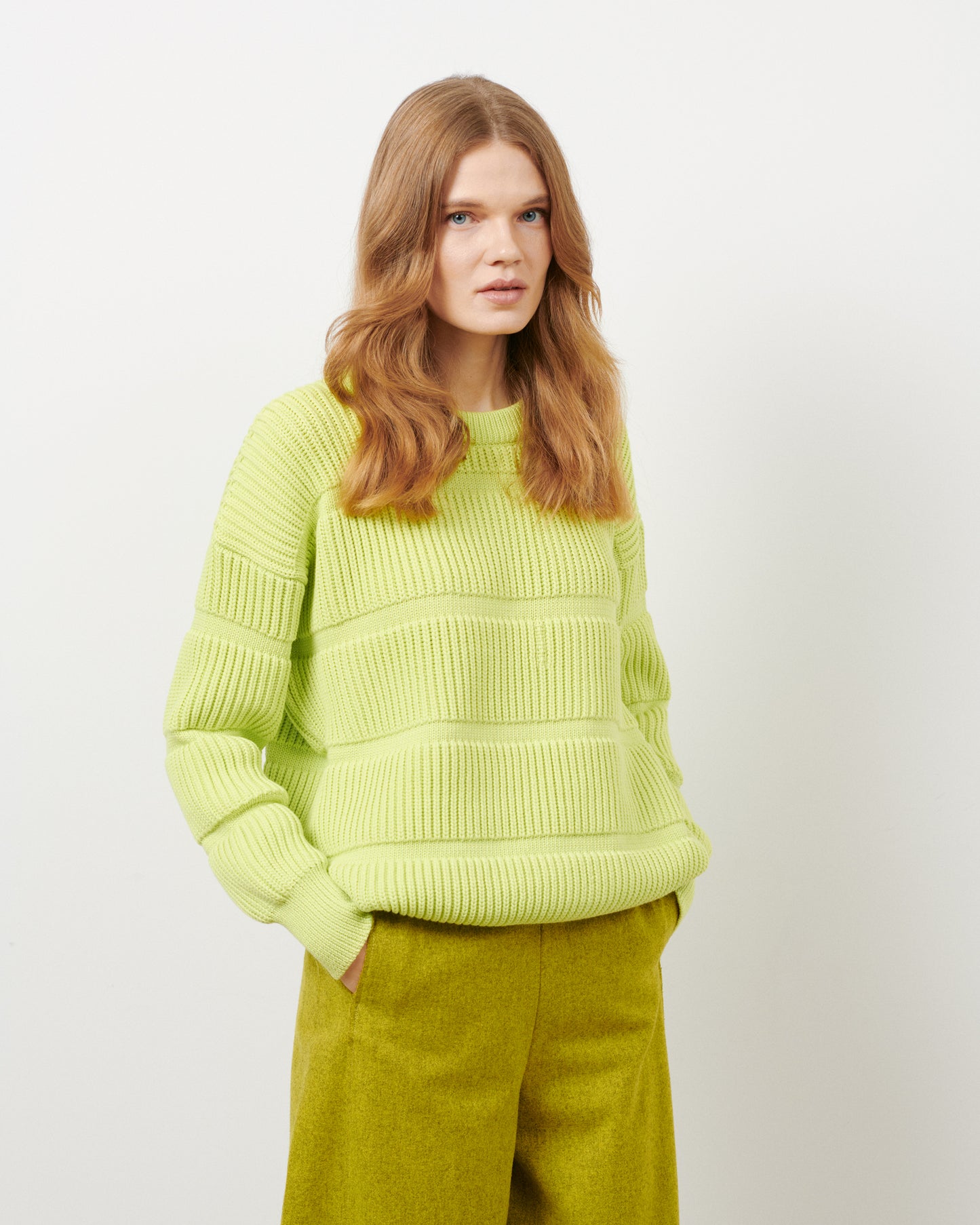 Yellow Green