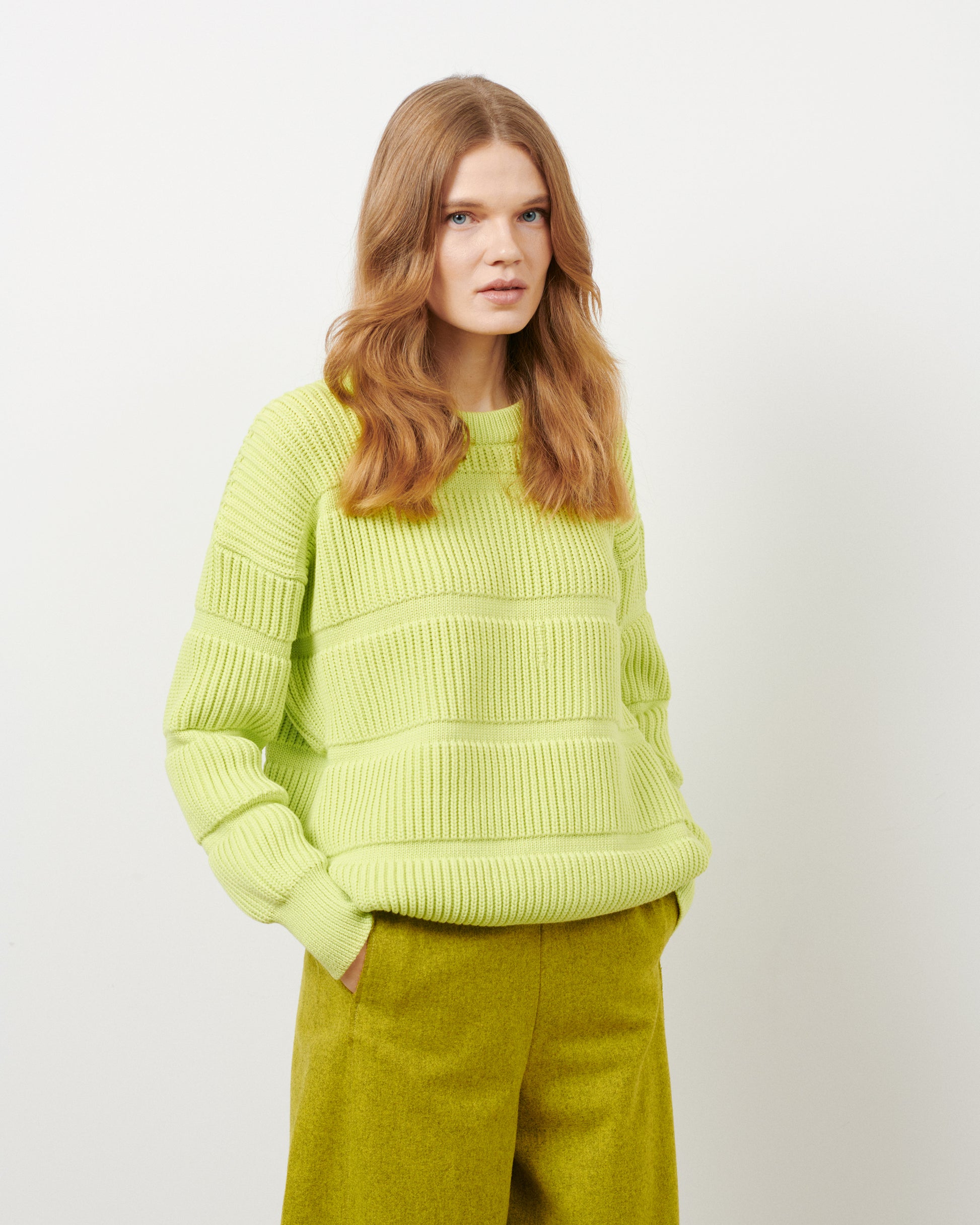 Yellow Green