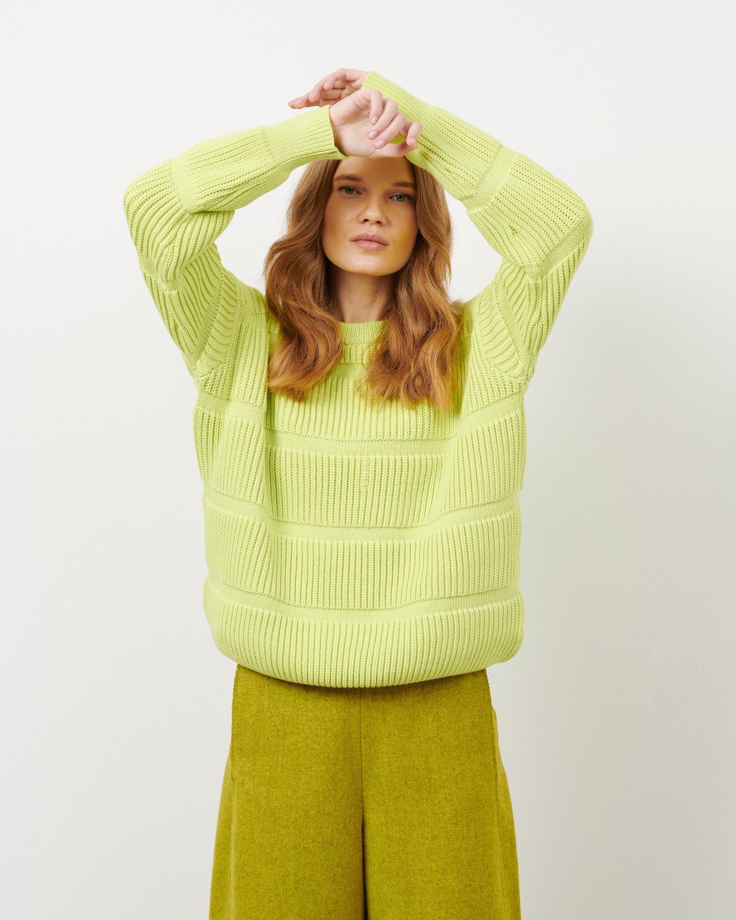 Yellow Green