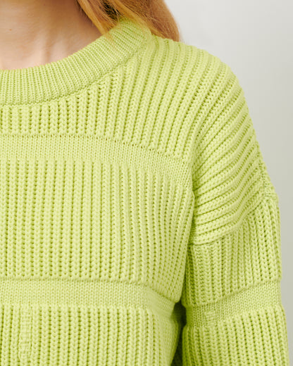 Yellow Green