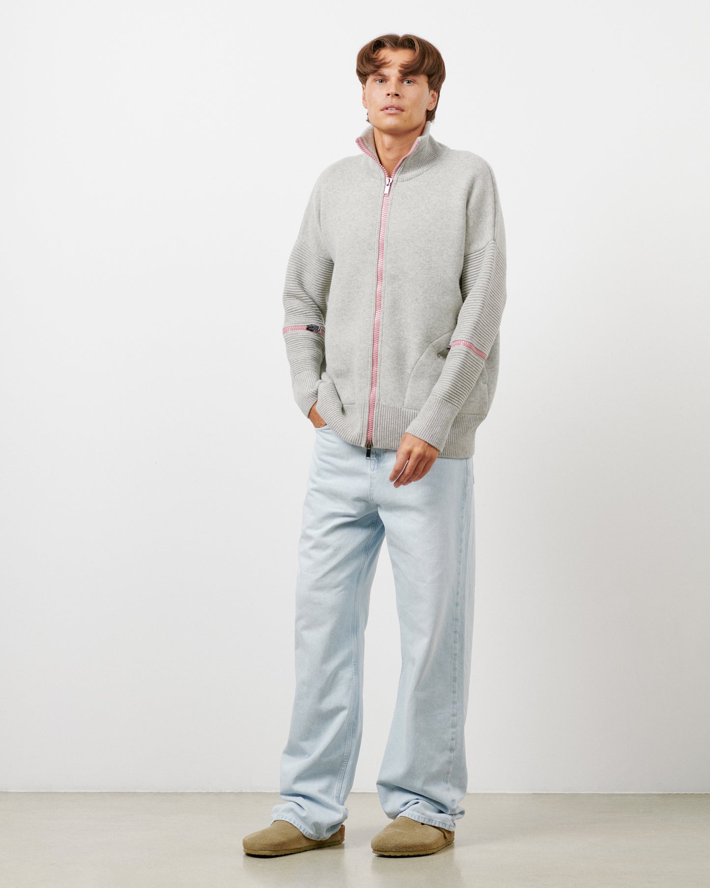 UNISEX | Zip-Lovers Cardigan | 101°