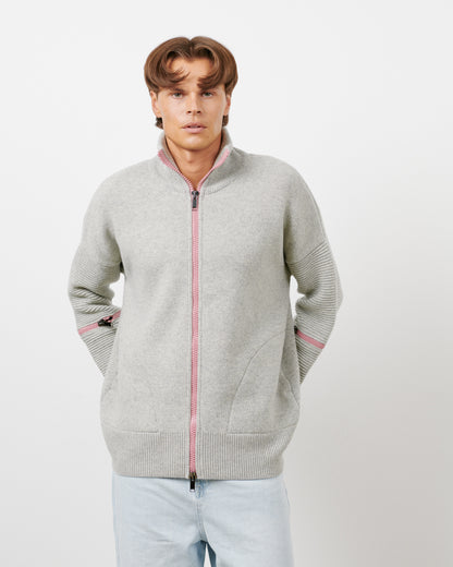 UNISEX | Zip-Lovers Cardigan | 101°