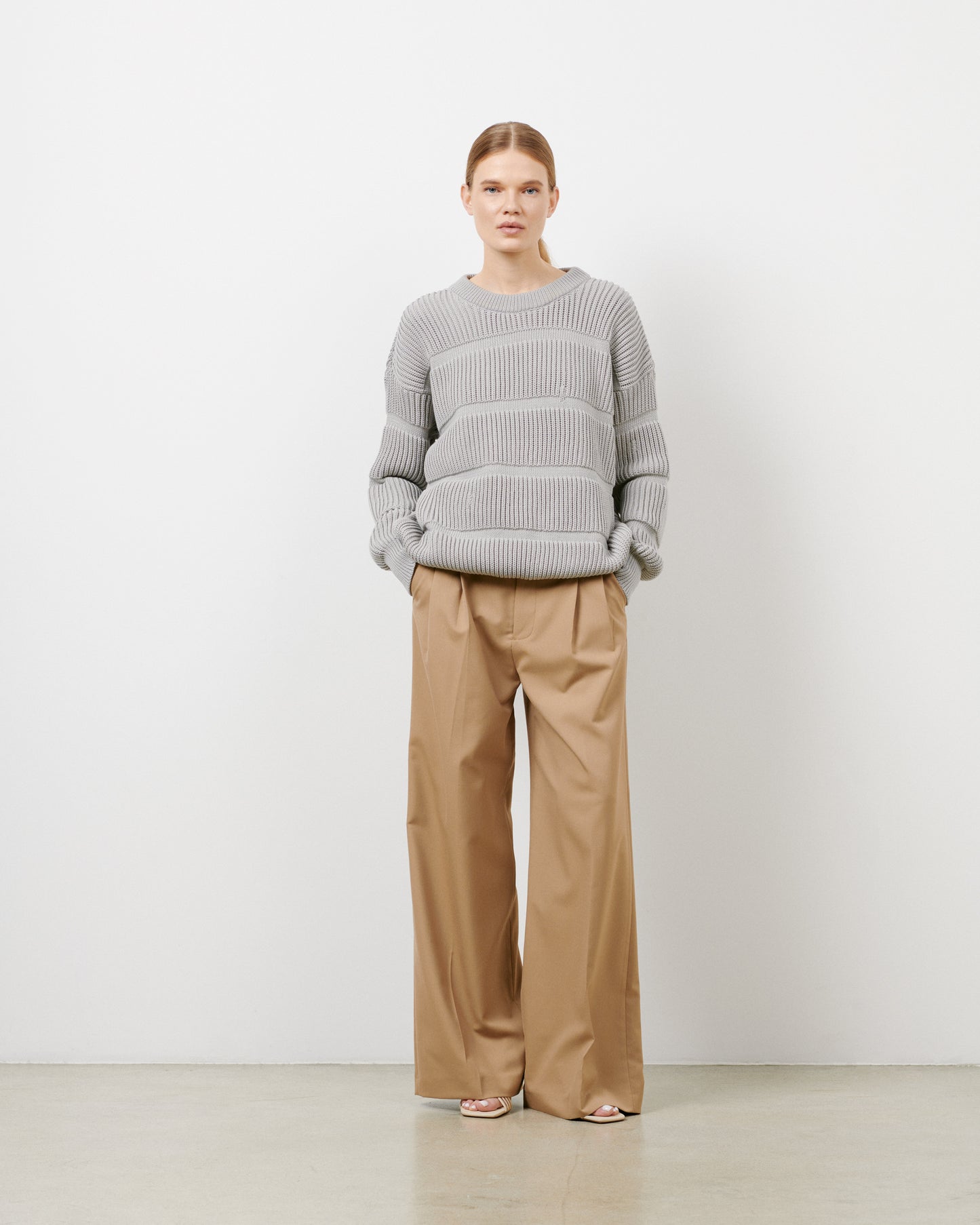 Grey