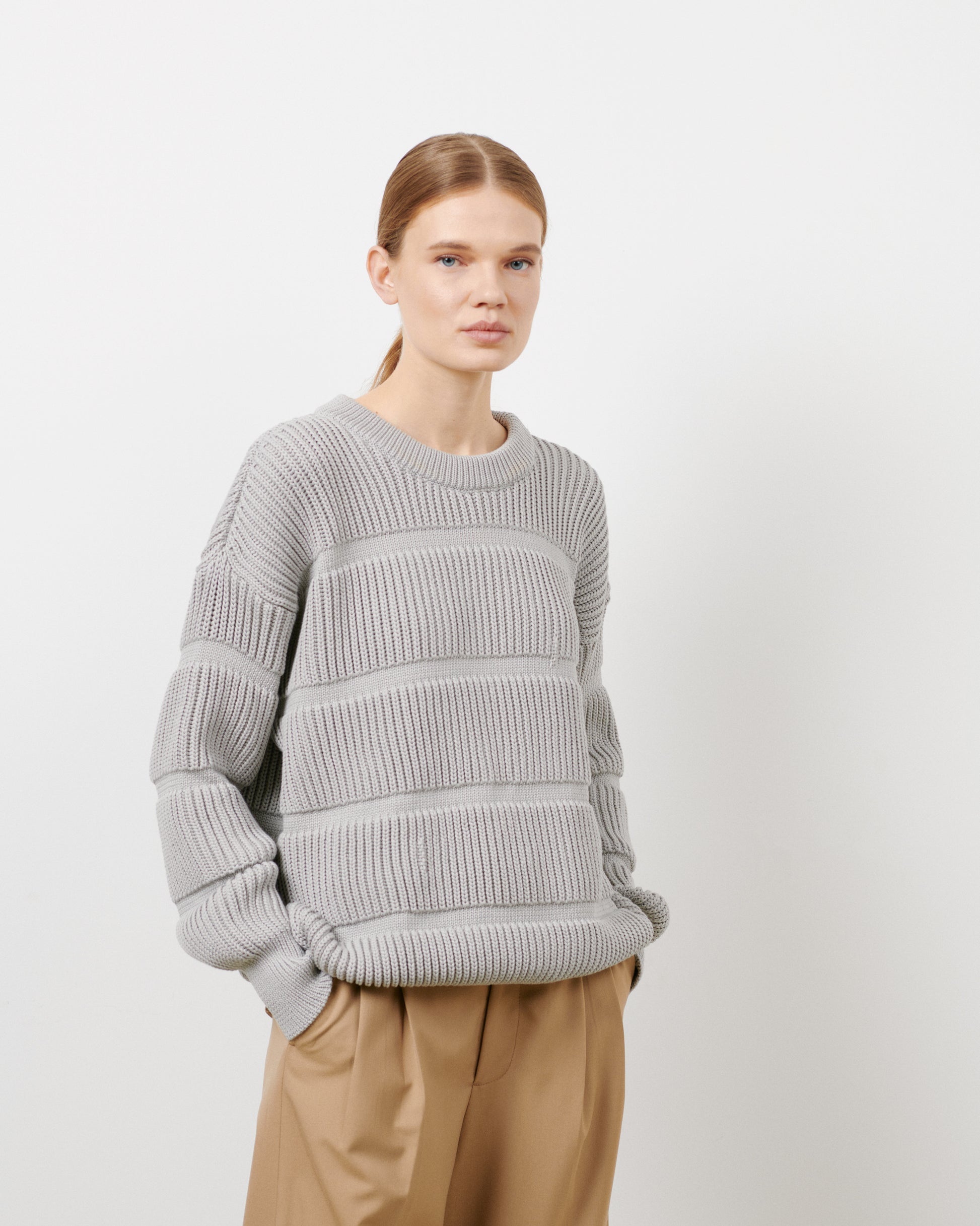 Grey