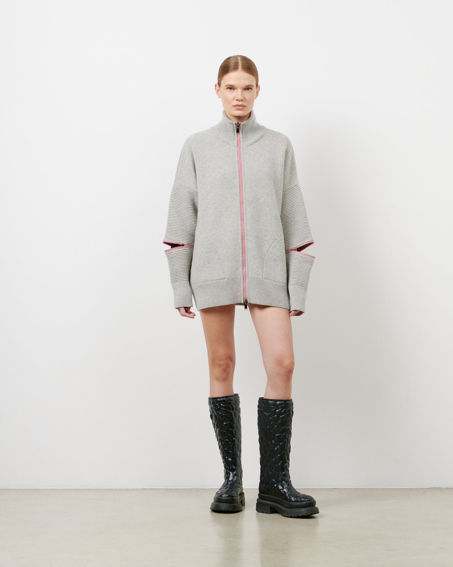UNISEX | Zip-Lovers Cardigan | 101°