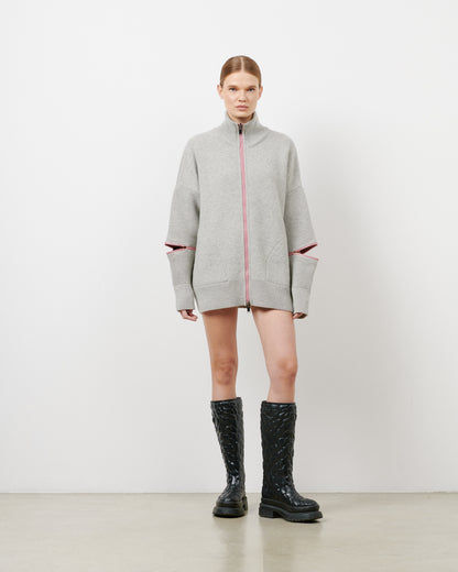 UNISEX | Zip-Lovers Cardigan | 101°