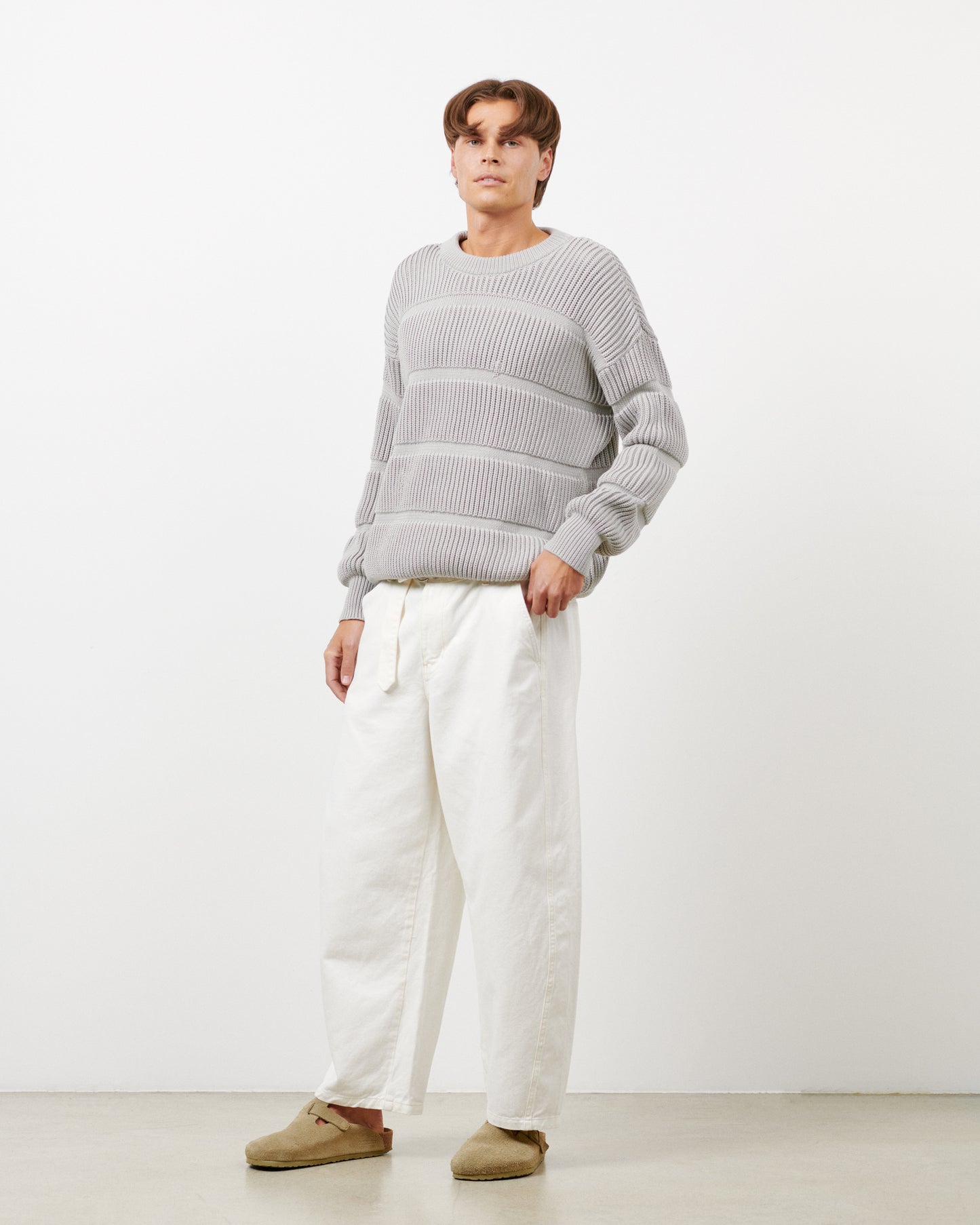 Grey